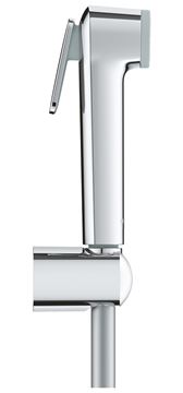 GROHE TEMPESTA-F TRIGGER SPRAY 30 bidetová spŕška, s hadicou a držiakom, chróm 27513001 Obrázek - fotka