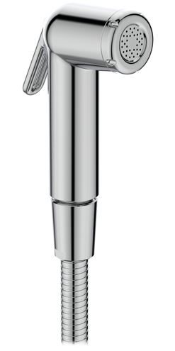 IDEAL STANDARD IDEALSPRAY bidetová spŕška, s hadicou, chróm BC180AA Obrázek - Hlavní obrázek