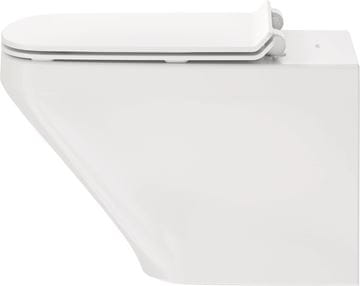 DURAVIT DURASTYLE závesné WC, Rimless splachovanie 2551090000 Obrázek - fotka