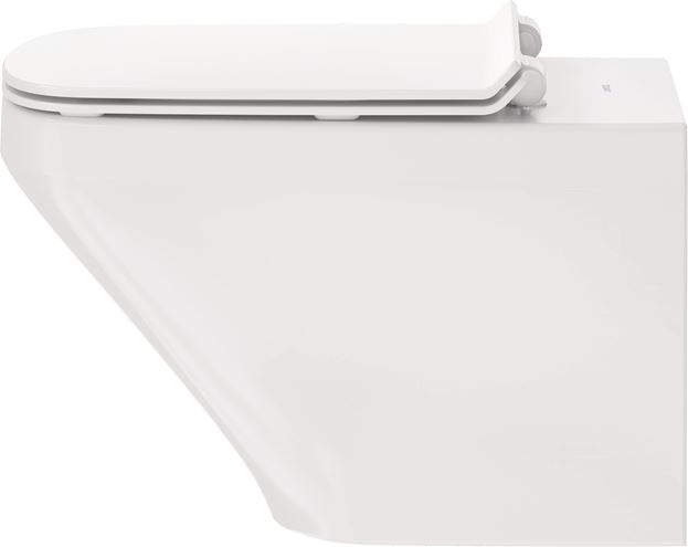DURAVIT DURASTYLE závesné WC, Rimless splachovanie 2551090000 Obrázek - fotka