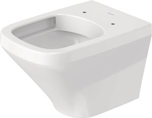 DURAVIT DURASTYLE závesné WC, Rimless splachovanie