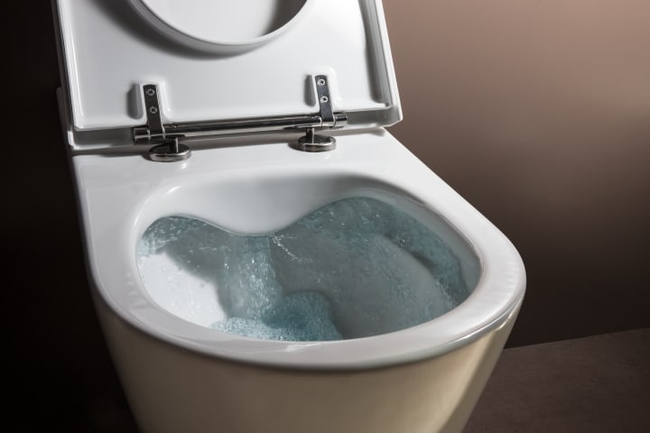 LAUFEN PRE LIBERTY bezbariérové závesné WC, ploché splachovanie H8209530000001 Obrázek - fotka