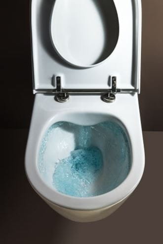 LAUFEN PRE LIBERTY bezbariérové závesné WC, ploché splachovanie H8209530000001 Obrázek - fotka