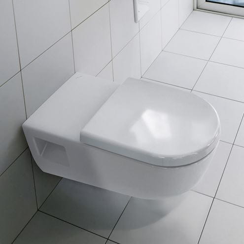 LAUFEN PRO LIBERTY bezbariérové závesné WC, Rimless splachovanie H8219600000001 Obrázek - fotka