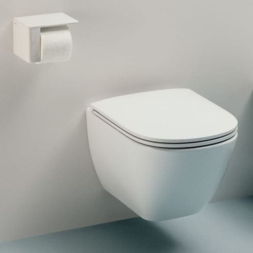 LAUFEN LUA ADVANCED závesné WC, Rimless splachovanie H8200800000001 Obrázek - fotka