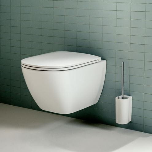 LAUFEN LUA ADVANCED závesné WC, Rimless splachovanie H8200800000001 Obrázek - fotka
