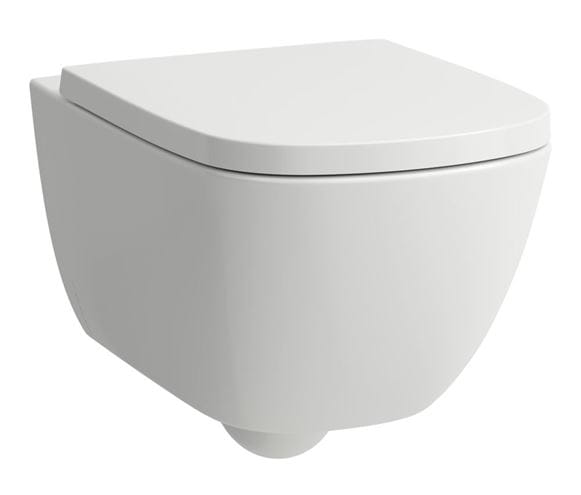 LAUFEN PALOMBA závesné WC, Rimless splachovanie H8208020000001 Obrázek - Hlavní obrázek