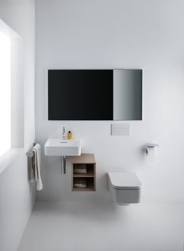 LAUFEN PRO S závesné WC, Rimless splachovanie H8209620000001 Obrázek - fotka