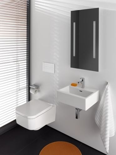 LAUFEN PRO S závesné WC, Rimless splachovanie H8209620000001 Obrázek - fotka