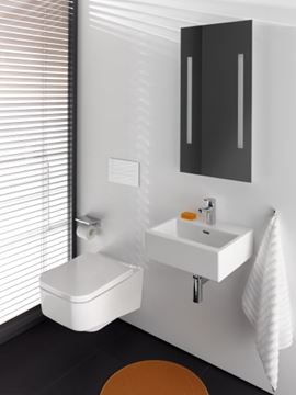 LAUFEN PRO S závesné WC, Rimless splachovanie H8209620000001 Obrázek - fotka