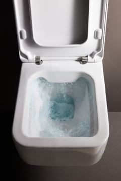 LAUFEN PRO S závesné WC, Rimless splachovanie H8209620000001 Obrázek - fotka