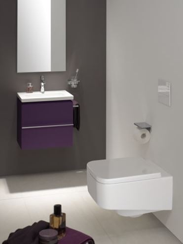 LAUFEN PRO S závesné WC, Rimless splachovanie H8209620000001 Obrázek - fotka