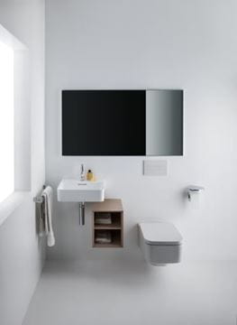 LAUFEN PRO S závesné WC, Rimless splachovanie, LCC H8209624000001 Obrázek - fotka