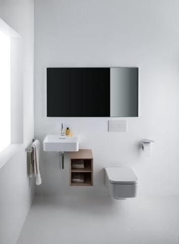 LAUFEN PRO S závesné WC, Rimless splachovanie, LCC H8209624000001 Obrázek - fotka