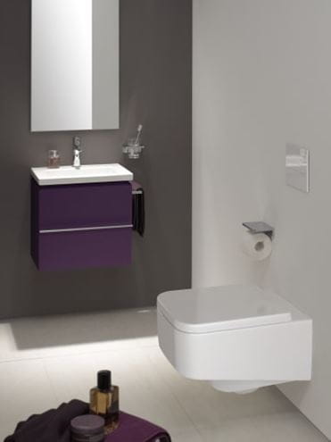 LAUFEN PRO S závesné WC, Rimless splachovanie, LCC H8209624000001 Obrázek - fotka