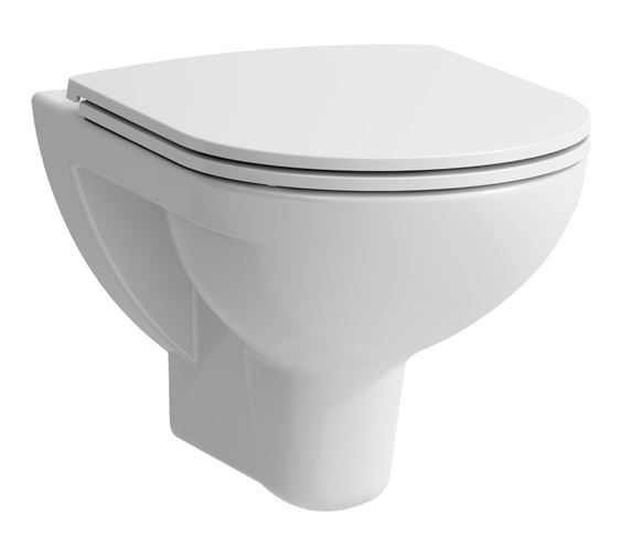 LAUFEN PRO závesné WC, Rimless splachovanie H8209600000001 Obrázek - Hlavní obrázek