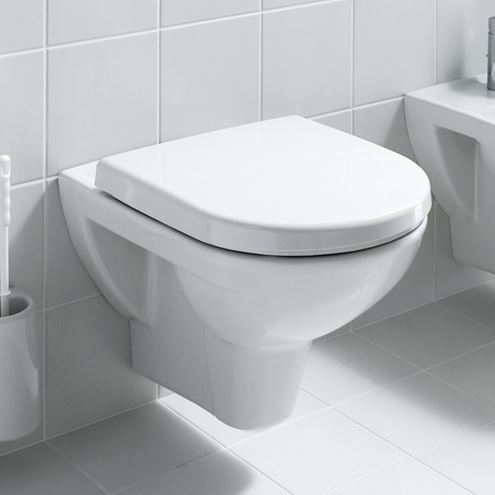 LAUFEN PRO závesné WC, Rimless splachovanie H8209600000001 Obrázek - fotka