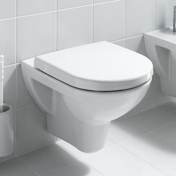 LAUFEN PRO závesné WC, Rimless splachovanie H8209600000001 Obrázek - fotka