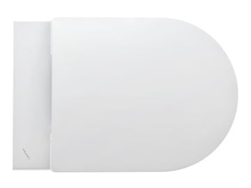 LAUFEN PRO závesné WC, Rimless splachovanie H8209600000001 Obrázek - fotka