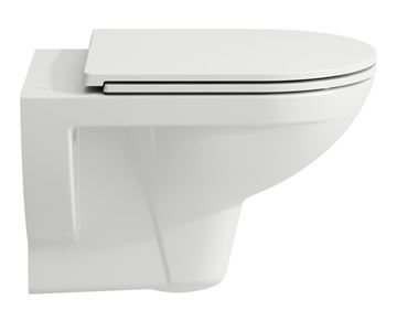 LAUFEN PRO závesné WC, Rimless splachovanie H8209600000001 Obrázek - fotka