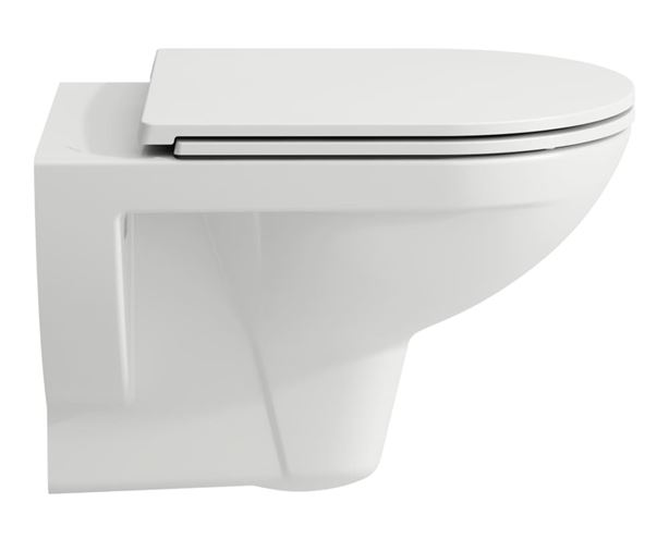 LAUFEN PRO závesné WC, Rimless splachovanie H8209600000001 Obrázek - fotka