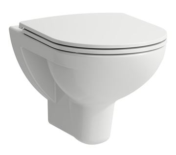 LAUFEN PRO závesné WC, Rimless splachovanie H8209600000001 Obrázek - fotka