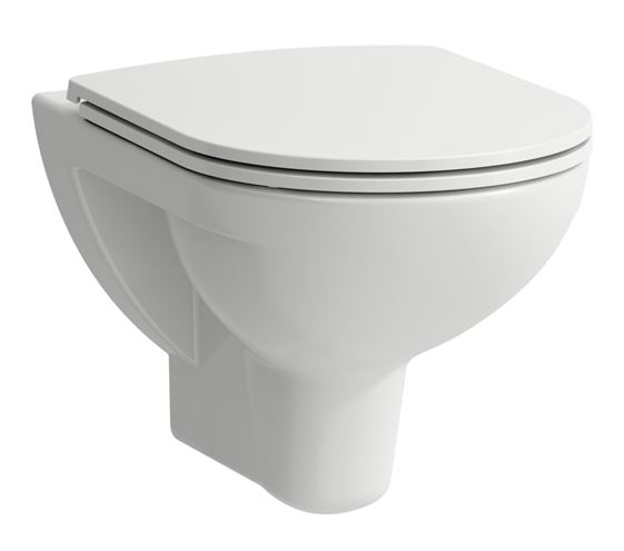 LAUFEN PRO závesné WC, Rimless splachovanie H8209600000001 Obrázek - fotka