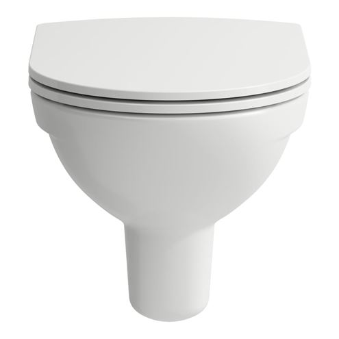LAUFEN PRO závesné WC, Rimless splachovanie H8209600000001 Obrázek - fotka