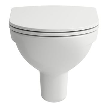 LAUFEN PRO závesné WC, Rimless splachovanie H8209600000001 Obrázek - fotka