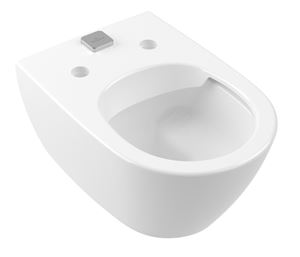 VILLEROY & BOCH SUBWAY 2.0 závesné WC, DirectFlush splachovanie, CeramicPlus, alpská biela