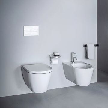 LAUFEN KARTELL závesné WC, Rimless splachovanie H8203370000001 Obrázek - fotka