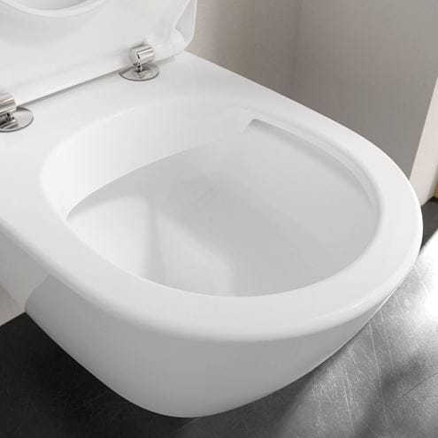 VILLEROY & BOCH SUBWAY 2.0 závesné WC, DirectFlush splachovanie, alpská biela 5614R001 Obrázek - fotka