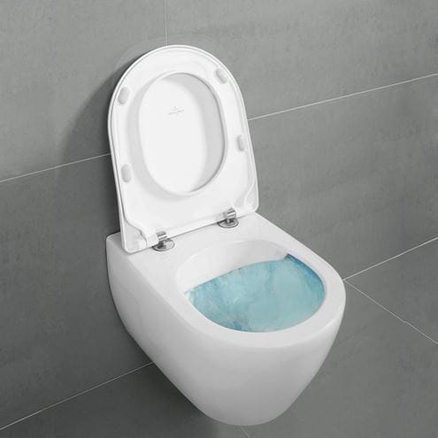 VILLEROY & BOCH SUBWAY 2.0 závesné WC, DirectFlush splachovanie, alpská biela 5614R001 Obrázek - fotka
