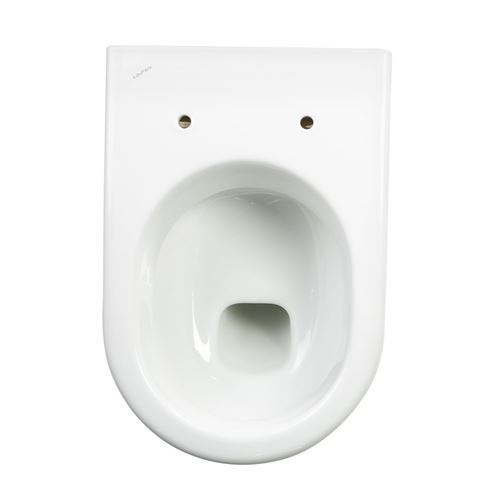 LAUFEN PRO závesné WC, ploché splachovanie H8209590000001 Obrázek - fotka