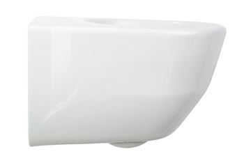 LAUFEN PRO závesné WC, ploché splachovanie H8209590000001 Obrázek - fotka