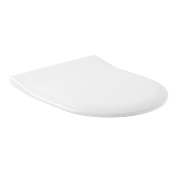 VILLEROY & BOCH SUBWAY 2.0 závesné WC, so SoftClosing sedadlom, DirectFlush splachovanie, alpská biela 5614R201 Obrázek - fotka