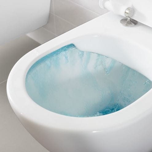 VILLEROY & BOCH SUBWAY 2.0 závesné WC, so SoftClosing sedadlom, DirectFlush splachovanie, alpská biela 5614R201 Obrázek - fotka