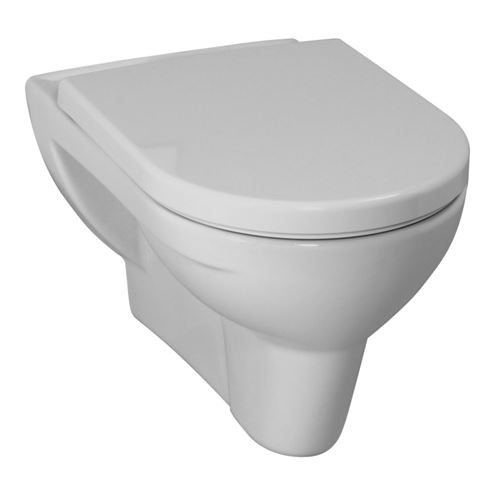 LAUFEN PRO závesné WC, ploché splachovanie, LCC H8209514000001 Obrázek - Hlavní obrázek