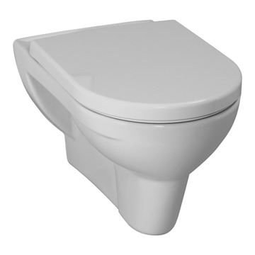 LAUFEN PRO závesné WC, ploché splachovanie, LCC