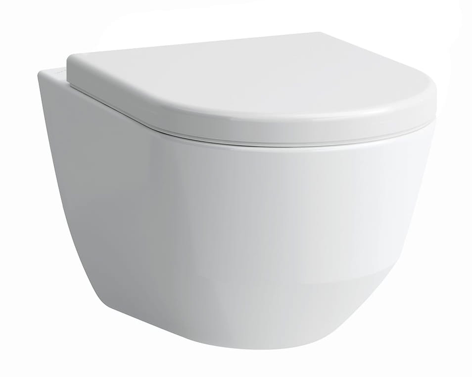 LAUFEN PRO závesné WC, LCC