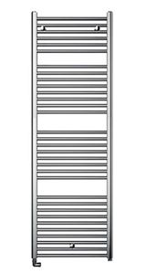 ISAN MELODY GRENADA CHROM kúpeľňový radiátor 935/450, klasické pripojenie, chróm