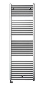 ISAN MELODY GRENADA CHROM kúpeľňový radiátor 935/450, klasické pripojenie, chróm