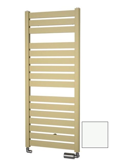 ISAN MELODY MAPI LIGHT kúpeľňový radiátor 1180/600, klasické pripojenie, biela RAL9016 DMAL11800600SK01- Obrázek - Hlavní obrázek