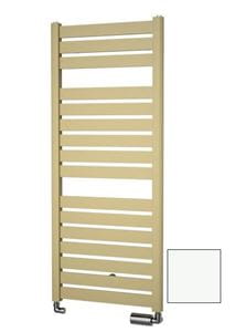 ISAN MELODY MAPI LIGHT kúpeľňový radiátor 1180/600, klasické pripojenie, biela RAL9016