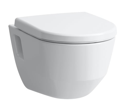LAUFEN PRO závesné WC, Rimless splachovanie H8209640000001 Obrázek - Hlavní obrázek