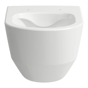 LAUFEN PRO závesné WC, Rimless splachovanie H8209640000001 Obrázek - fotka