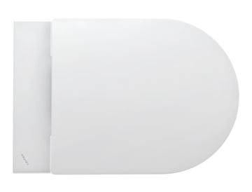 LAUFEN PRO závesné WC, Rimless splachovanie H8209640000001 Obrázek - fotka