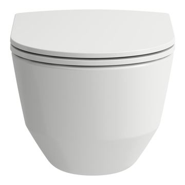 LAUFEN PRO závesné WC, Rimless splachovanie H8209640000001 Obrázek - fotka