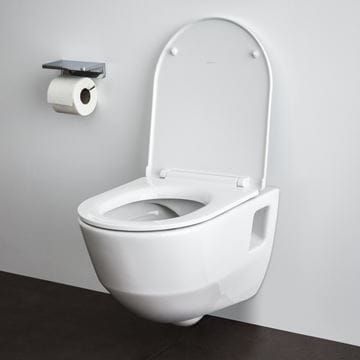 LAUFEN PRO závesné WC, Rimless splachovanie H8209640000001 Obrázek - fotka