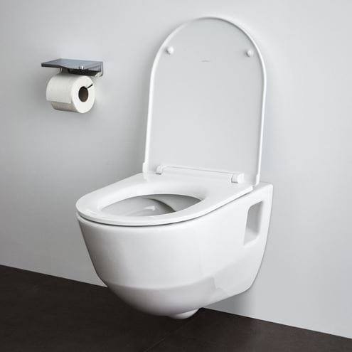 LAUFEN PRO závesné WC, Rimless splachovanie H8209640000001 Obrázek - fotka